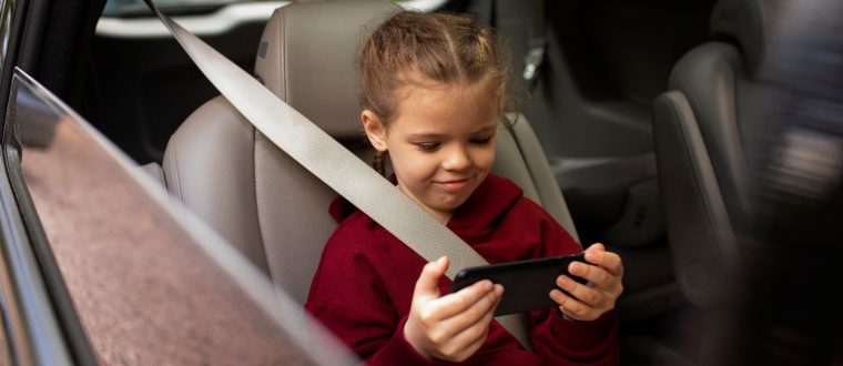 שומרים על בטיחות ילדים ברכב – גם בארץ וגם בחו"ל